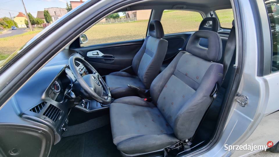 Seat Ibiza 19tdi 90 Nieznaszyn