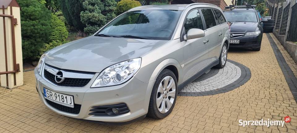 Vectra 19CDTi150 sprzedam