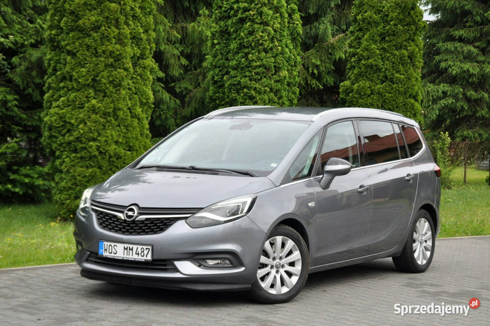Opel Zafira 20d170Full światła przeciwmgielne Ostrów Mazowiecka