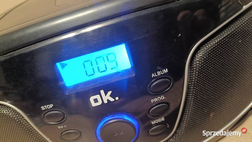 OK Boombox ORC 300B Poznań
