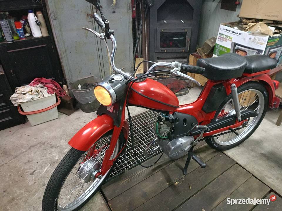 Sprzedam Romet komar motorynka WSK ogar kadet Jaworzno