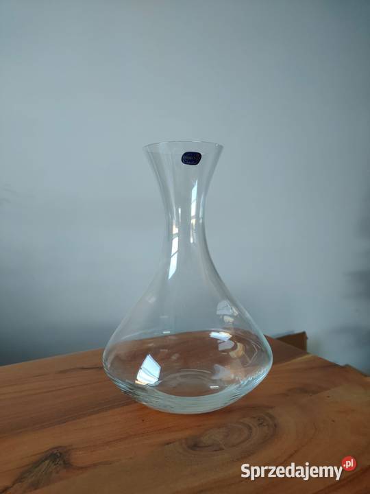 Dekanter Karafka 1500 ml Bohemia Crystal Warszawa sprzedam