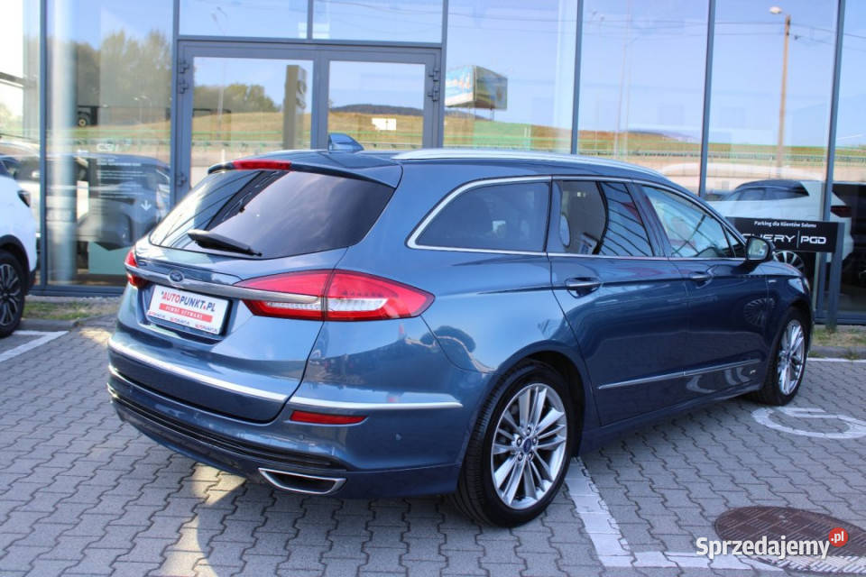 FORD Mondeo 2020r FVAT23 Kamera Wentylowane Bielsko-Biała