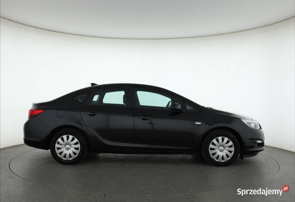 Opel Astra 16 16V isofix Piaseczno