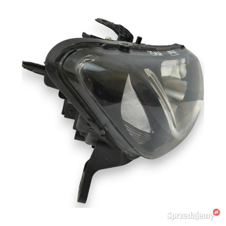 LAMPA PRAWA Dacia Sandero II 1220 prawy przód