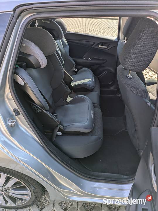 Honda Jazz 13 2015