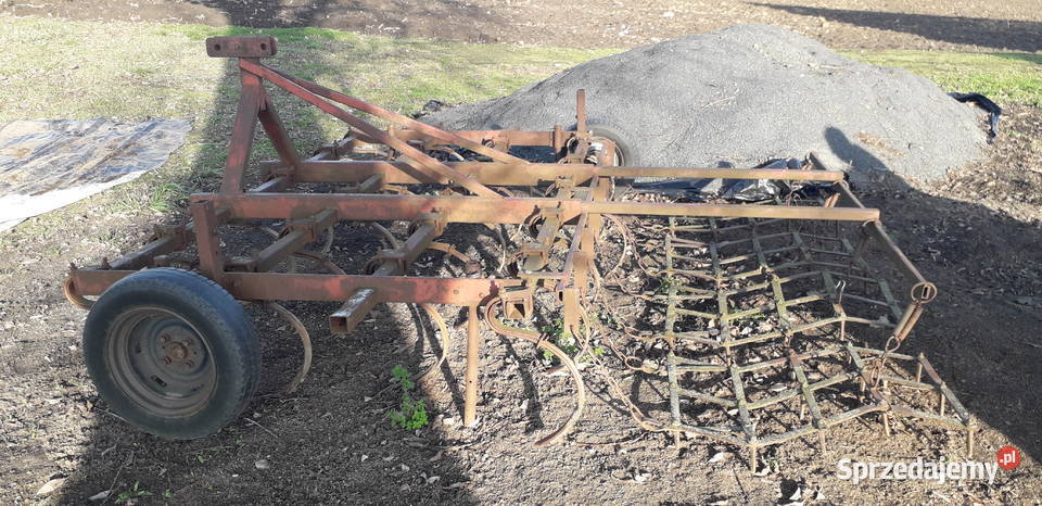 Agregat ścierniskowy krymer wielkopolskie