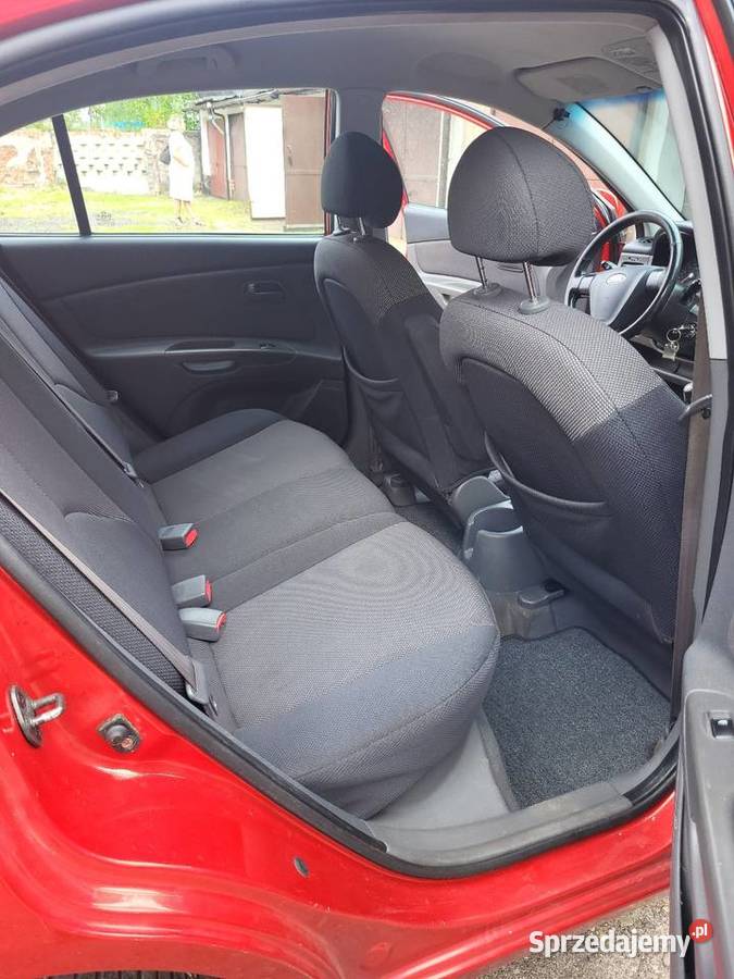 KIA RIO II 14 100 z 2007roku Chorzów