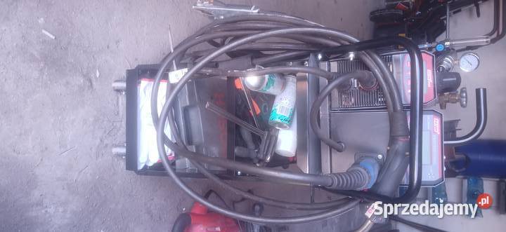 migomat PATON 250 4x4 osprzet Ożarów