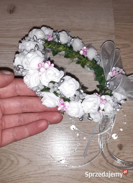Wianek na koczek Borów
