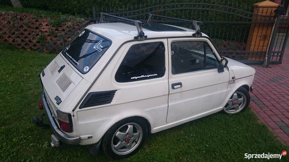Fiat 126p Maluch 30km Zamiana Równe Sprzedajemy.pl