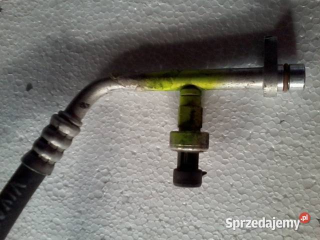 Przewód klimatyzacji trafic 3 lubelskie Hrubieszów