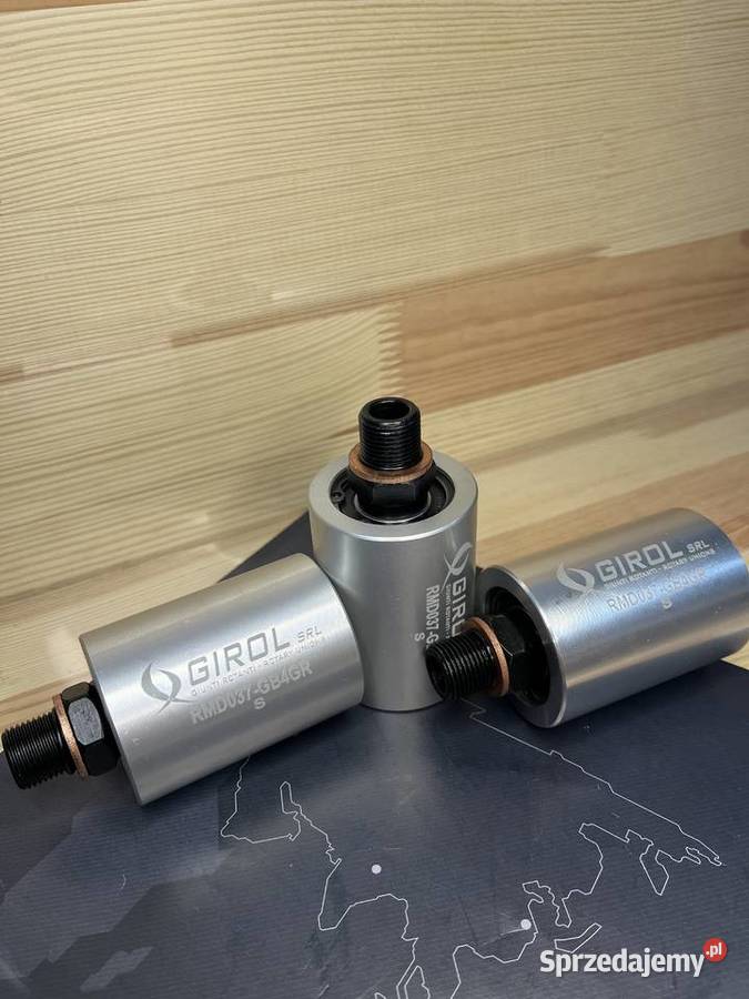 Złącze obrotowe Powietrze 38 RMD037GB4GR Produkcja Toruń