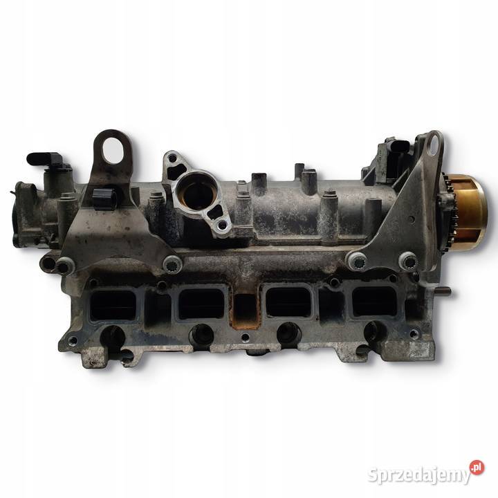 GŁOWICA CYLINDRÓW wałki POKRYWA VW Golf V 14 TSI Chełm