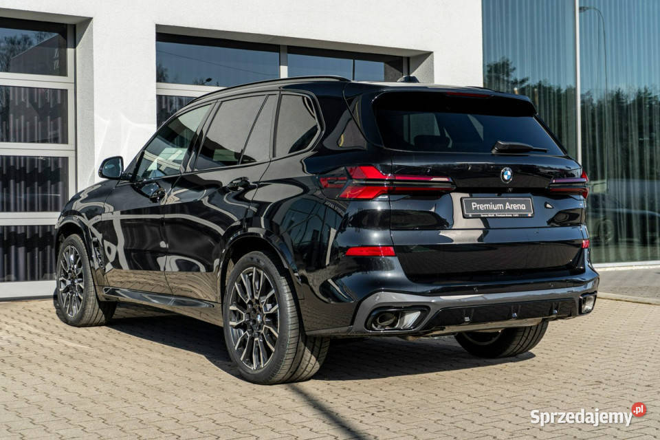 BMW X5 X5 xDrive30d Dostępny ręki G05 2018 wielofunkcyjna kierownica Łódź