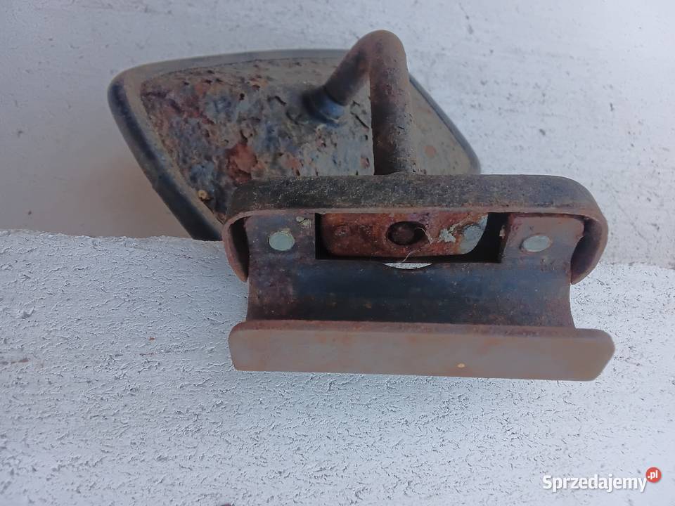 Lusterko zabytkowy samochód sprzedam