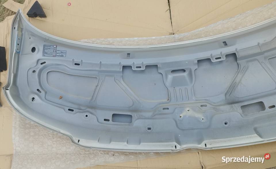 Kompletny przód VW T5 multivan 2009 maska śląskie Dąbrowa Górnicza sprzedam