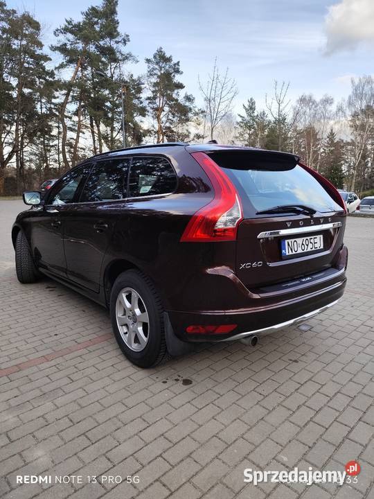 Sprzedam Volvo XC 60 skórzana tapicerka XC 60