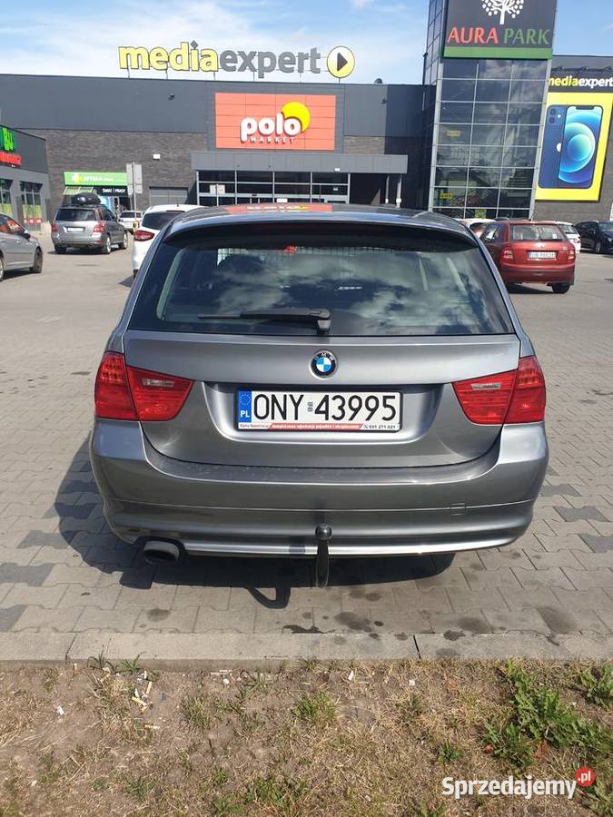 Bmw e91 okazja opolskie Nysa