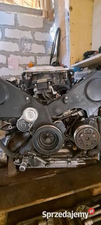 części audi a4 b5 18t i 26 v6 Lubomino