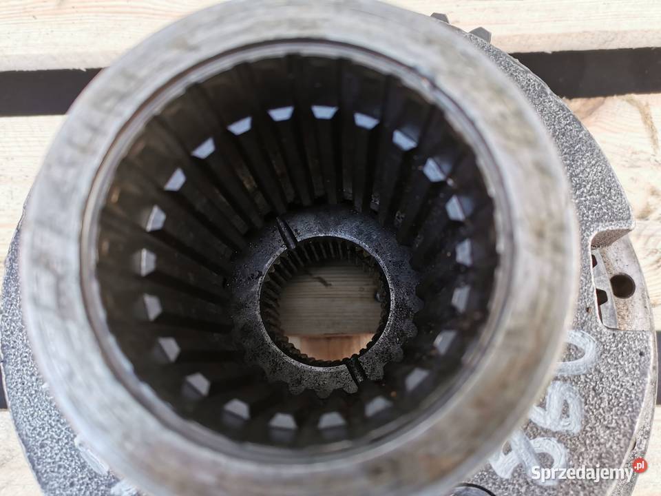 Układ planetarny Massey Ferguson 860 wielkopolskie Wilkowo