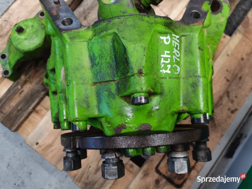 Merlo 427 TF Układ planetarny 10618 Pozostałe Wilkowo