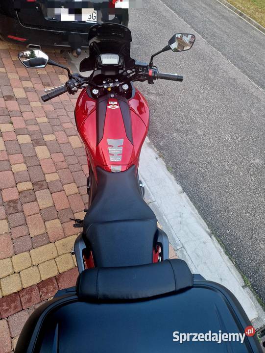 Honda NC750XA ABS Niski przebieg Zarejestrowany sprzedam