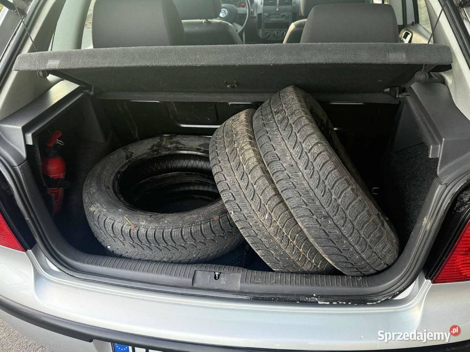 Sprzedam Volkswagen POLO 5drzwi IV generacji 9N Przemyśl