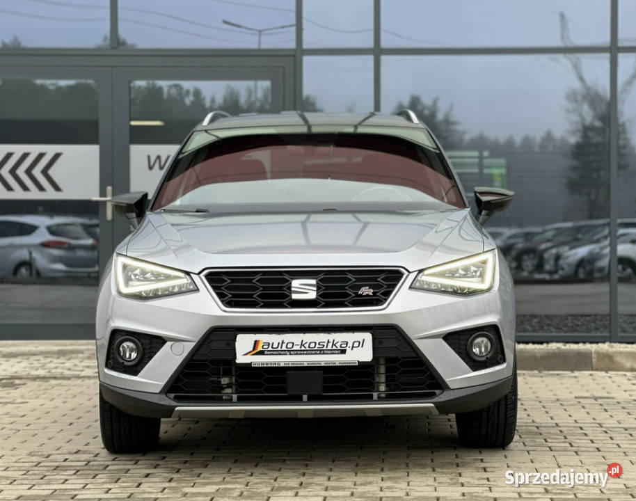 Seat Arona FR 2 kpl kół Full Led Climatronic