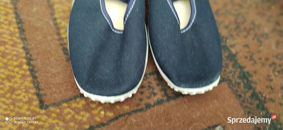 tenisówki dziewczęce rozmiar 35 nowe Rozmiar 35 Trzewiki i półbuty sprzedam