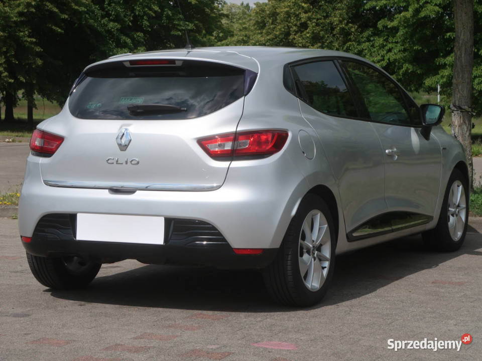 Renault Clio 12 16V dolnośląskie Bielany Wrocławskie