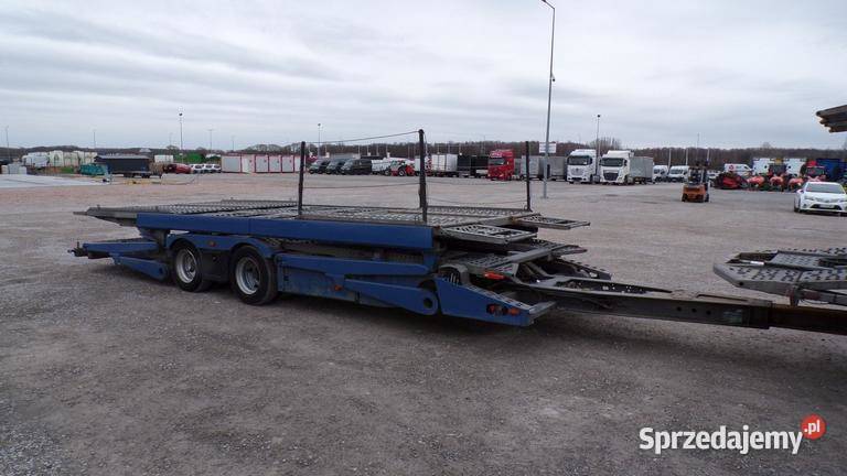 KAESSBOHRER D 2008 Warszawa