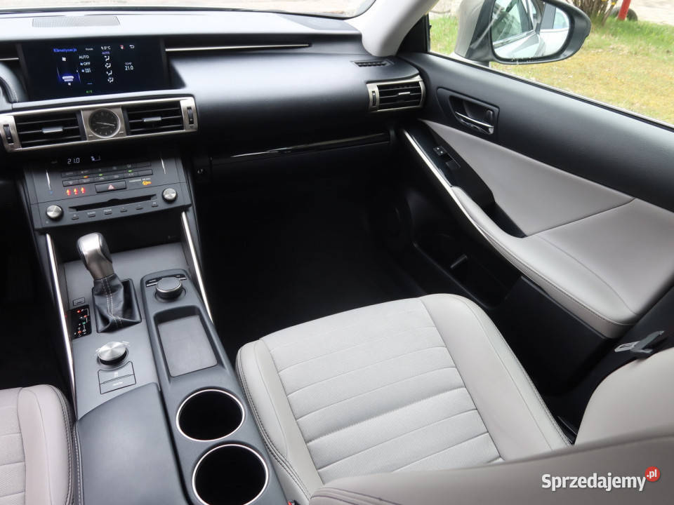 Lexus IS 250 2499cm3 Katowice