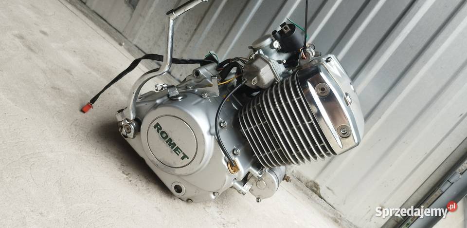 Silnik Romet 150 CC Biała Podlaska