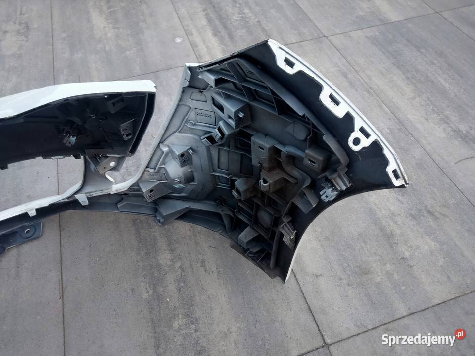 zderzak PRZÓD przedni PEUGEOT 508 II 1621 6xpdc Dęblin