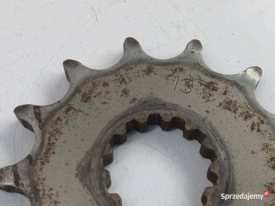 Zebatka Zdawcza Zebatka Przod Yamaha Yzf 400 Wr łódzkie Łódź