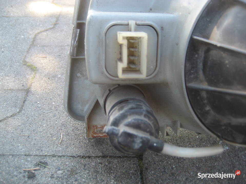 seat ibiza 8891r lampa przód prawa Rakoniewice