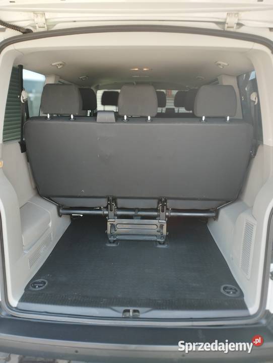 Volkswagen Transporter T6 110KM Gajec