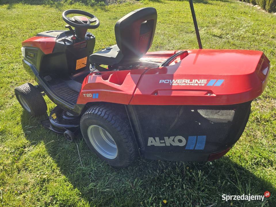 ALKO T201054 HDE V2 śląskie Zawiercie