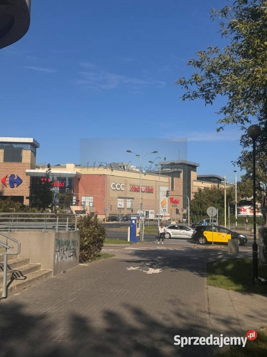 duże biuro metro Dworzec Gdański