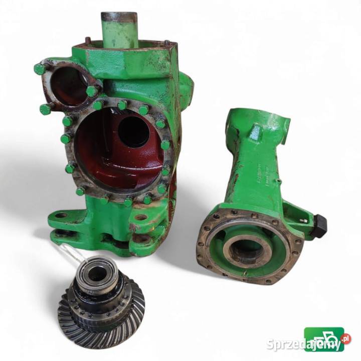Dyferencjał 13x34 Dana 733 AL161277 John Deere wielkopolskie Wilkowo