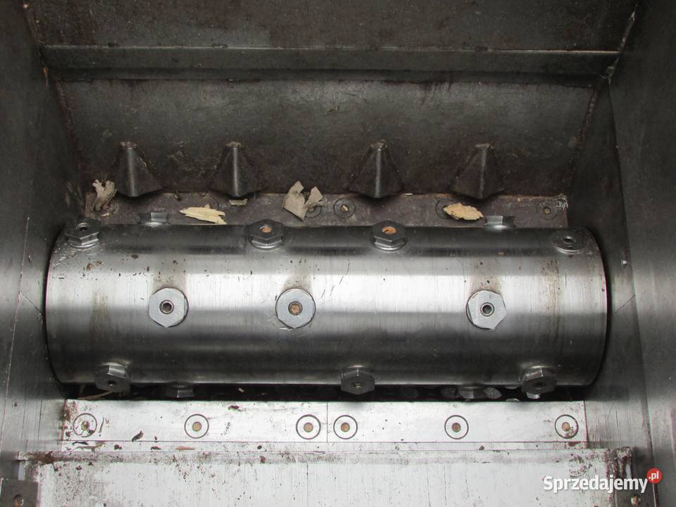 Rębak Schuko ZM700S StanDrew Mojusz