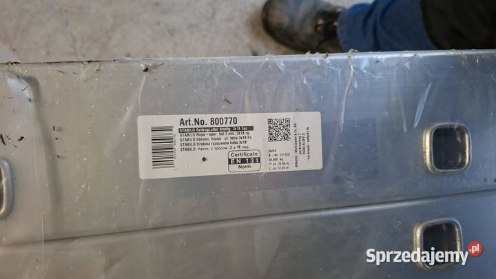 KRAUSE STABILO 3x18 wysrob 1295m