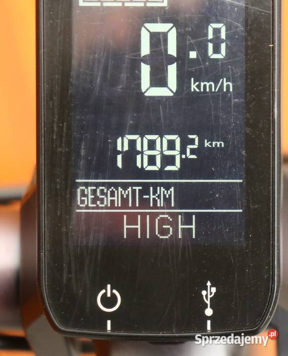 Rower elektryczny Flyer Flogo D 45 I inne rowery mazowieckie Milanówek