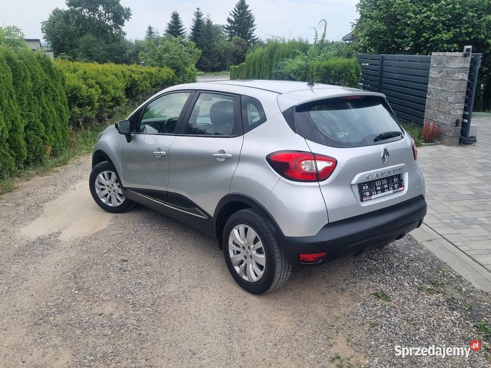 Renault Captur 101 Navi led