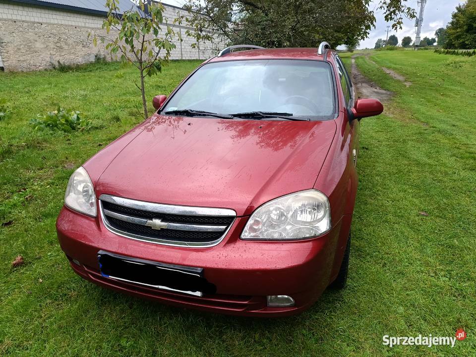 Chevrolet Lacetti Lacetti Frampol