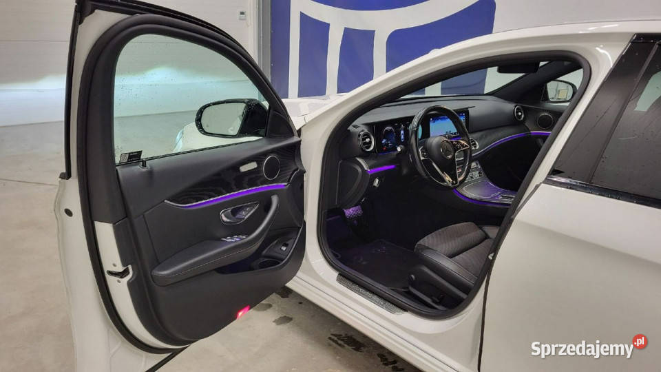 Mercedes E 220 d W213 2016 Grójec