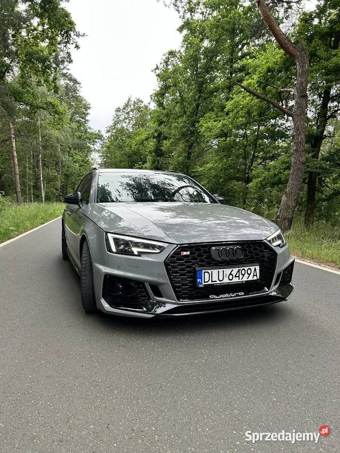Audi A4 B9 209000km dolnośląskie