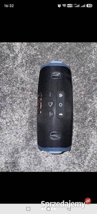 Głośnik przenośny JBL Charge 6 Pozostałe podkarpackie Brzozów sprzedam