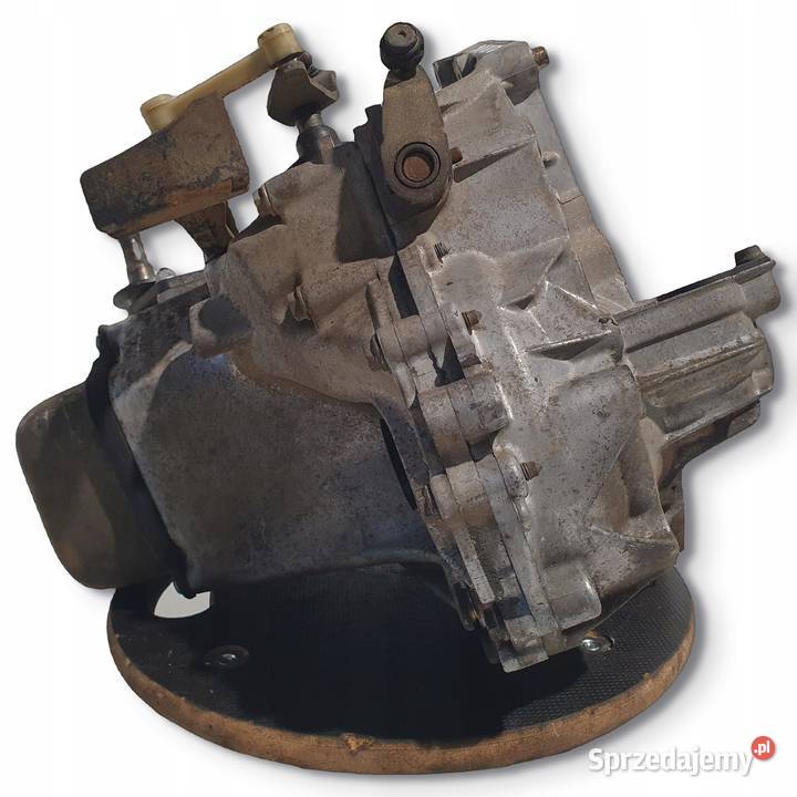 SKRZYNIA BIEGÓW Peugeot 307 Citroen C4 I 16 16V lubelskie Chełm